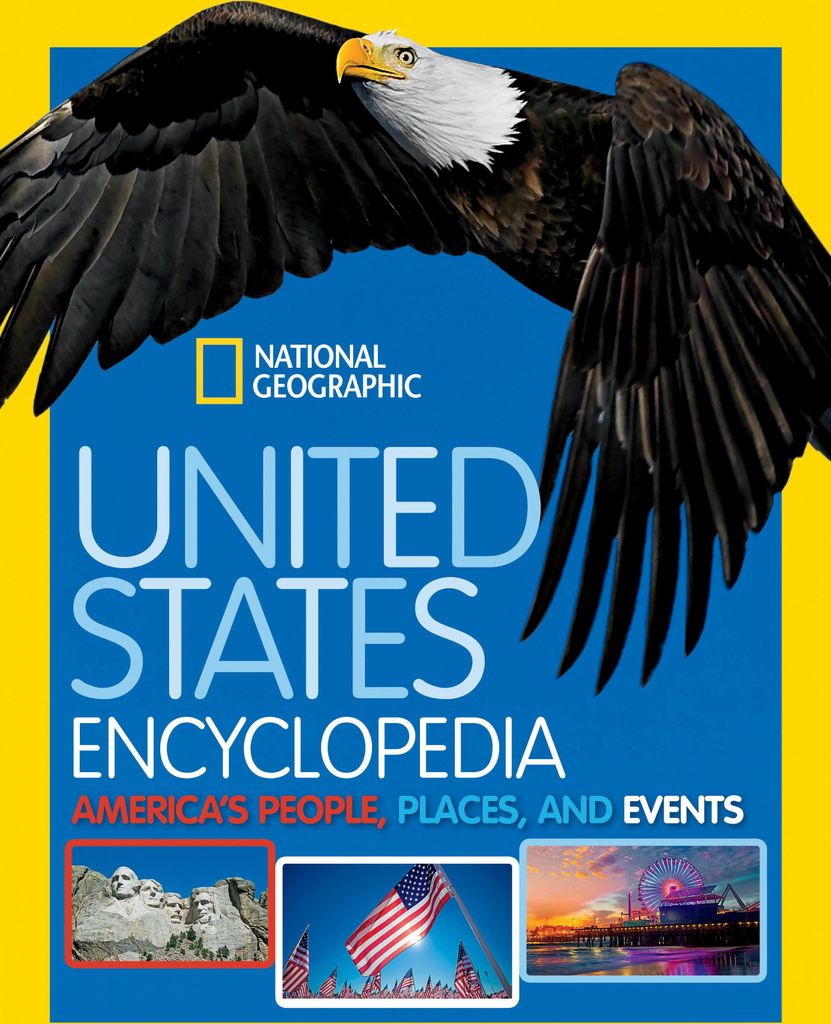 National Geographic Kids United States Encyclopedia