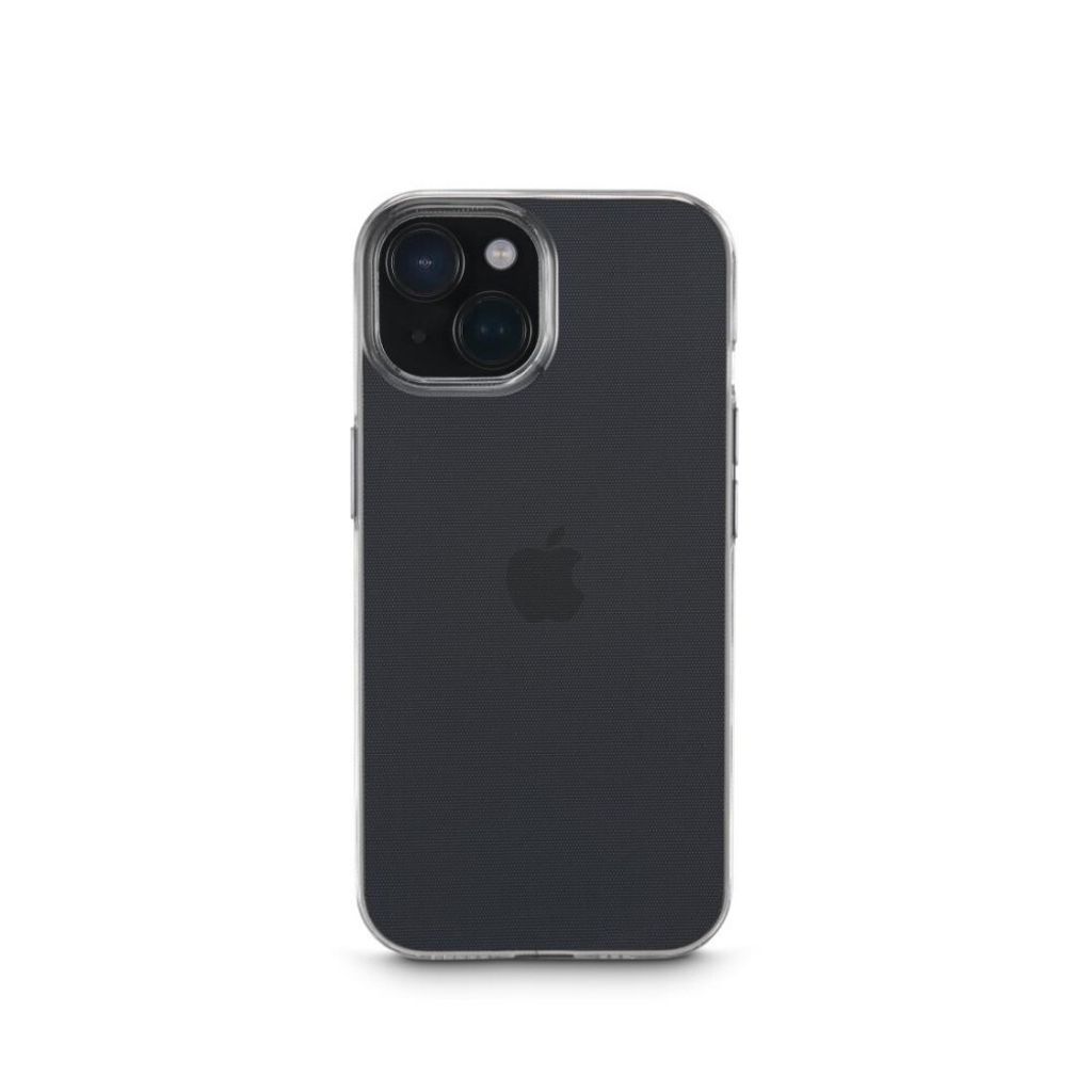 Handyhülle "Always Clear" für Apple iPhone 15, durchsichtig (00138100)
