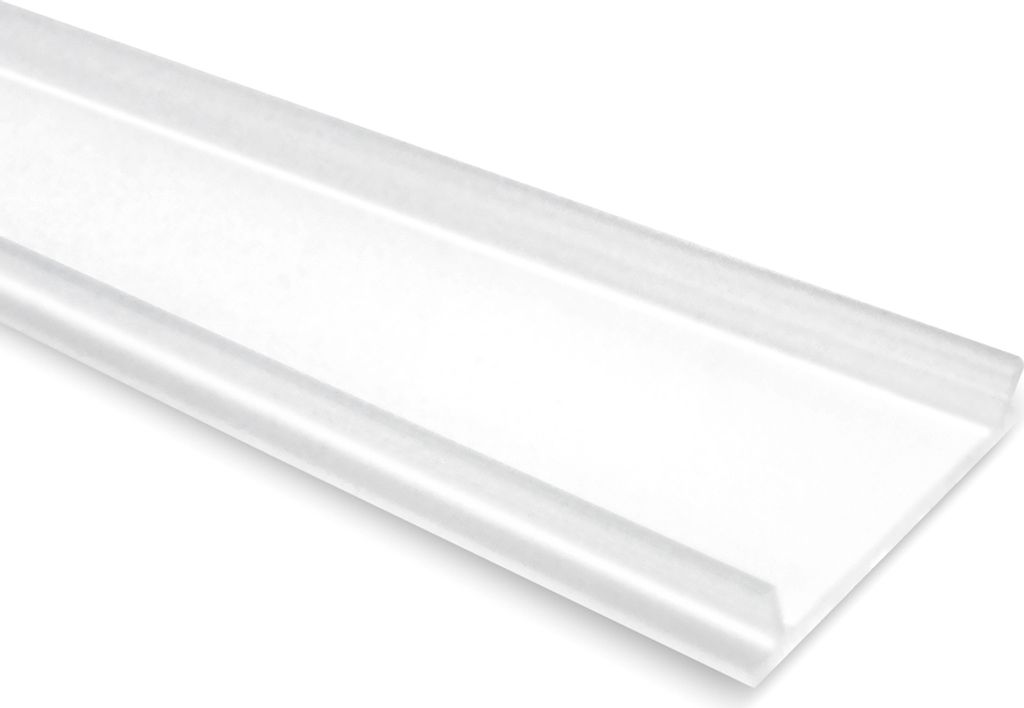 ESBL 60 Einsteckblende - 25 x 1200 mm aus dem Hause Thebo / Blende