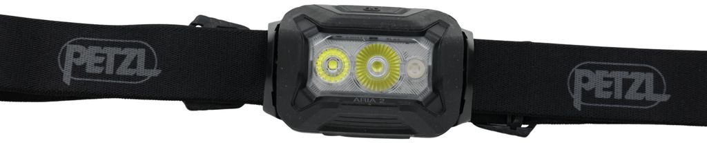 Petzl E070BB00 Headlamp ARIA 2 RGB black