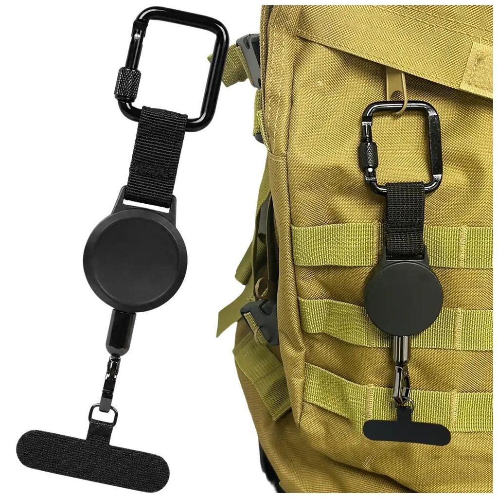 Schlüsselanhänger, Handy-Lanyard, 60 cm, Produktbild 