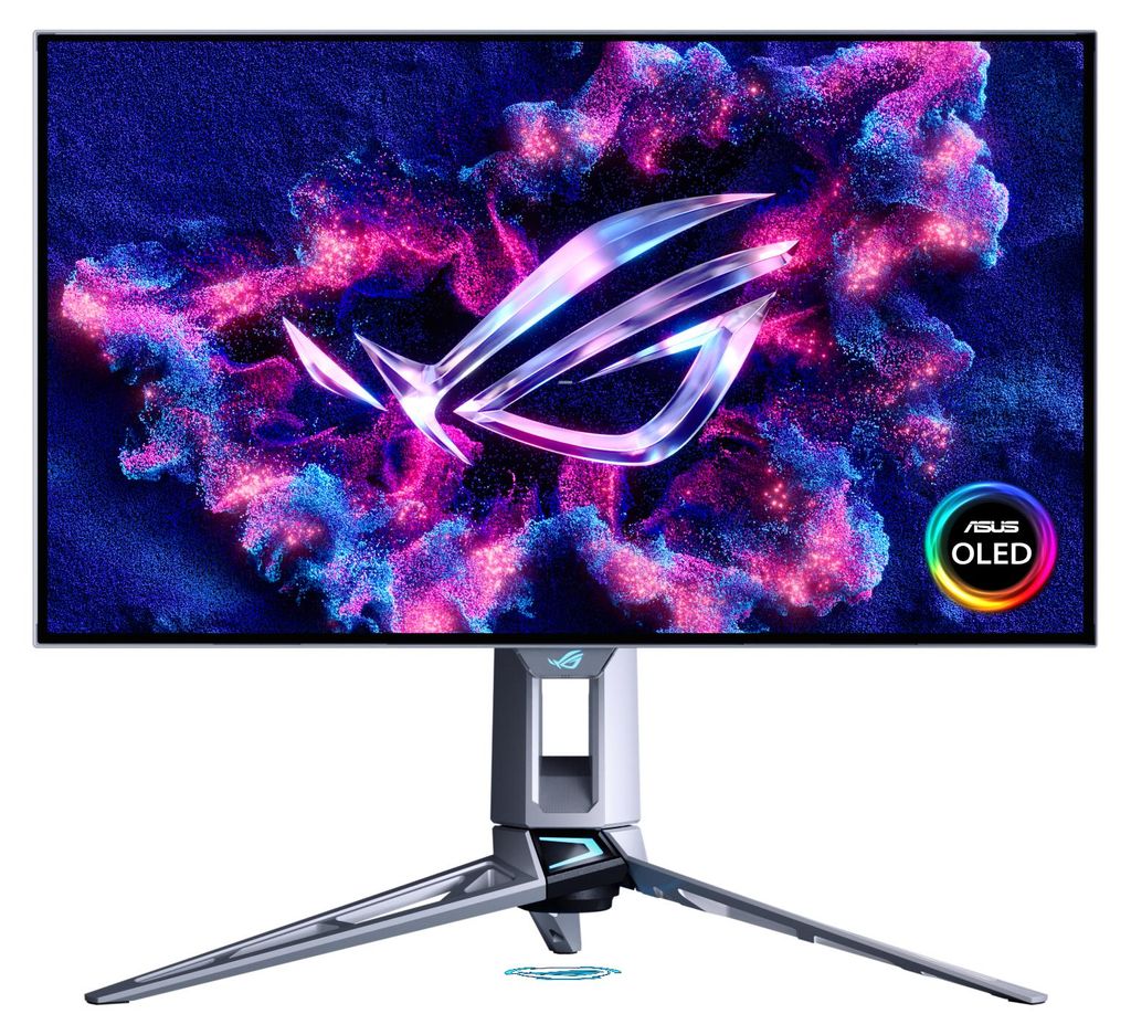 ASUS ROG Swift OLED PG27AQWP-W, 67,3 cm (26.5"), 2560 x Zdjęcie produktu 
