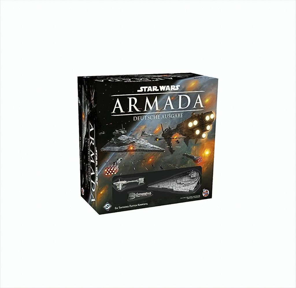 Star Wars: Armada - Grundspiel Produktbild 