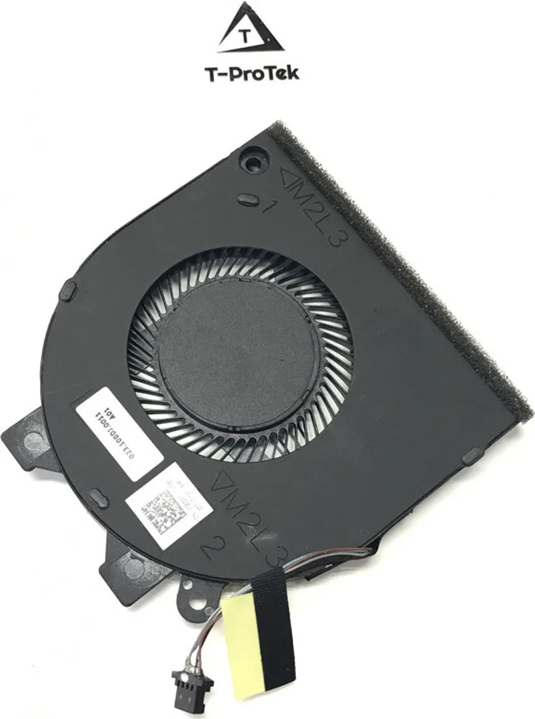 Ventola Fan CPU Dell Inspiron 5480 5482 P93G - Dissipatore Silenzioso 5V