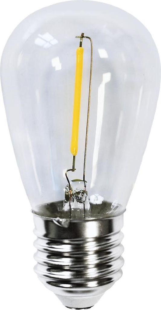 Lampadina LED 0,5W E27 calda Eko-light EKZF8123 Immagine del prodotto 