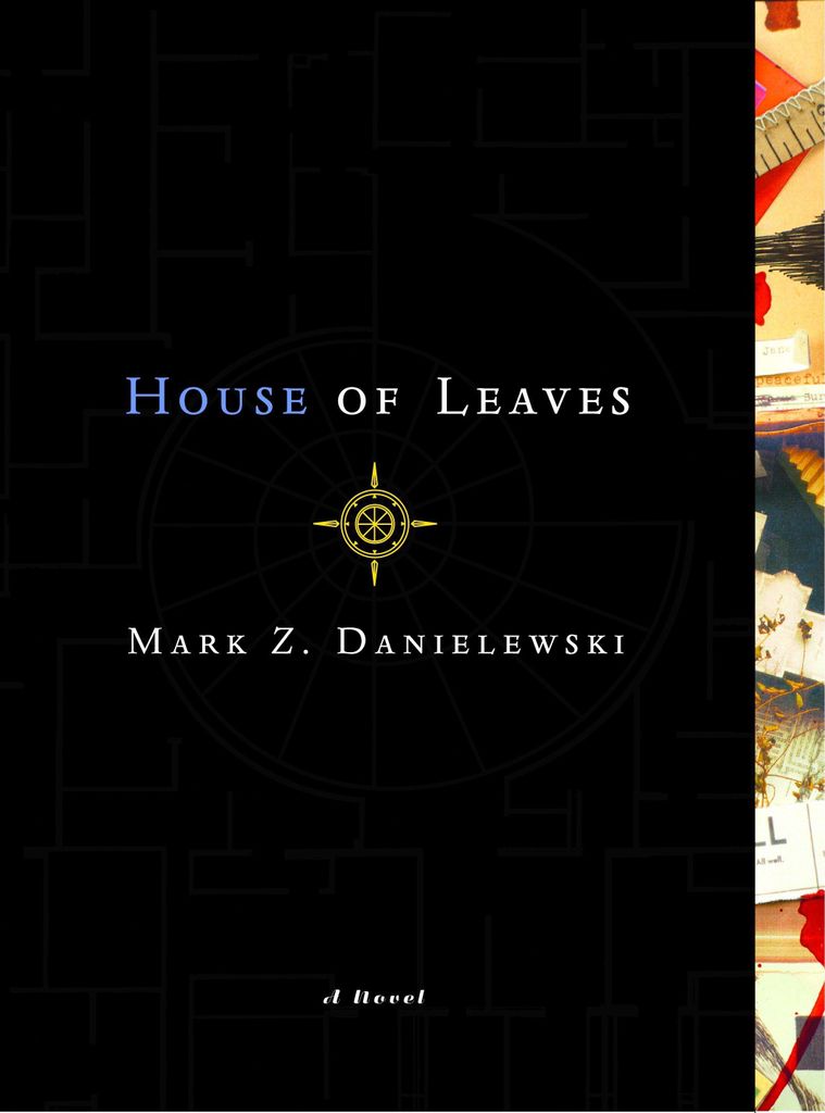 House of Leaves Produktbild 