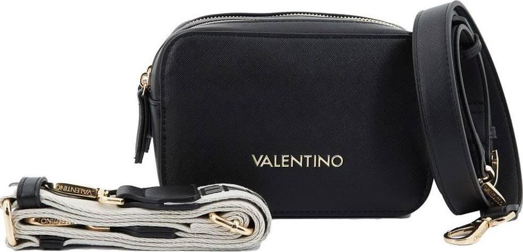 Valentino Bags Zero Re Hobo Bag Damen Schultertasche nero Produktbild 
