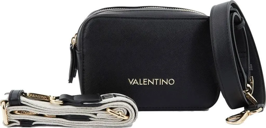 Valentino Bags VBS7B306 Nero | Esclusiva Borsa a Tracolla Donna
