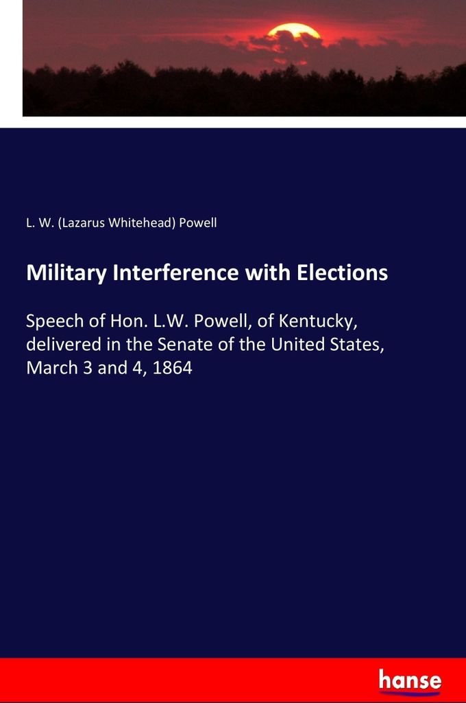 Military Interference with Elections
