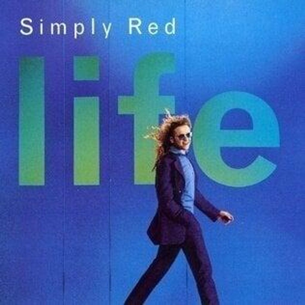 Simply Red - Life (Eco Vinyl) (Remastered) (Limited Produktbild 