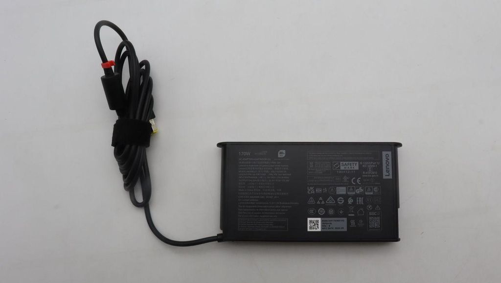 Lenovo 5A11K67849, Laptop, Drinnen, 100 - 240 V, 50/60 Hz, 170 W, 20 V