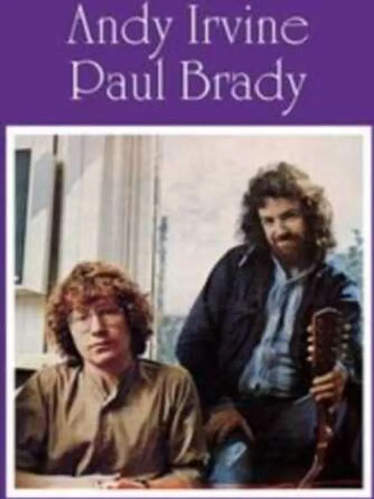 Irvine par Andy Irvine : CD de Musique Folk aux Sonorités Authentiques