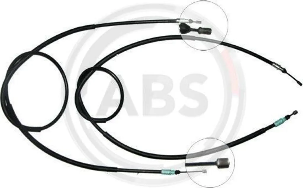 Réparation Frein à Main Renault Espace avec le Câble A.B.S. OE 6025370922