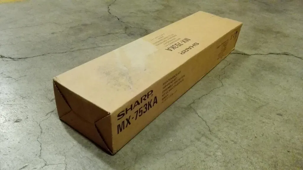 Kit de maintenance Sharp MX-753KA pour MX-M623 : Pièces Originales