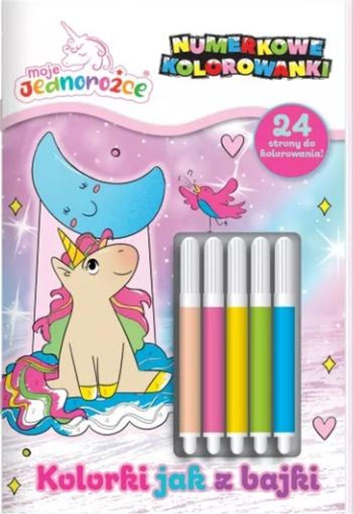 My Unicorns Movement.rm Im Land der Süßigkeiten 29112 Produktbild 
