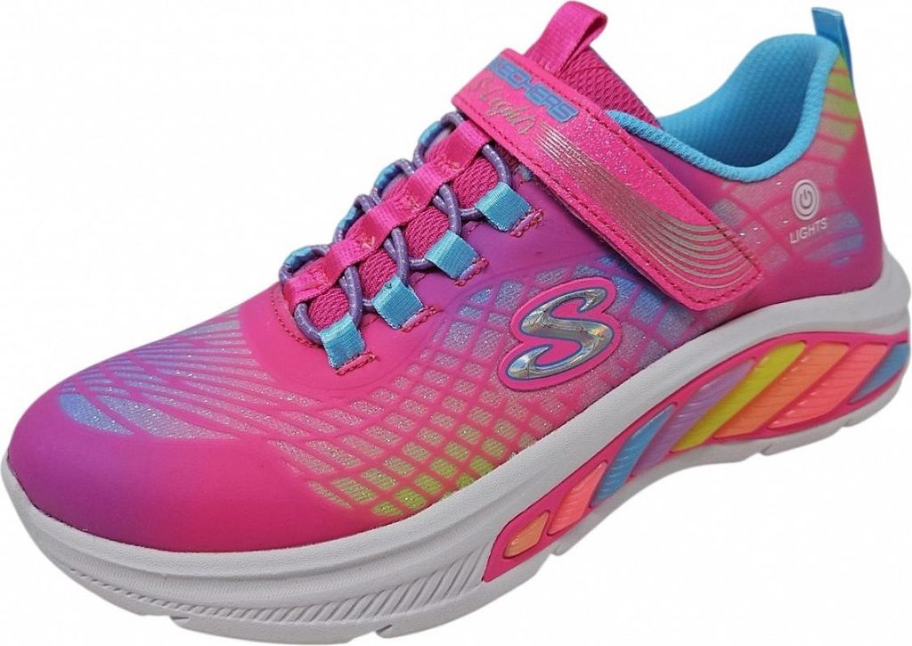 Skechers Vork.Rainbow Cruisers Bli Sportschuh Pink