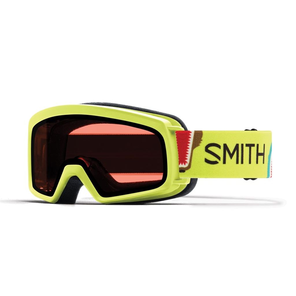 Smith Kinder Schneebrille Rascal Acid Animal Mouth