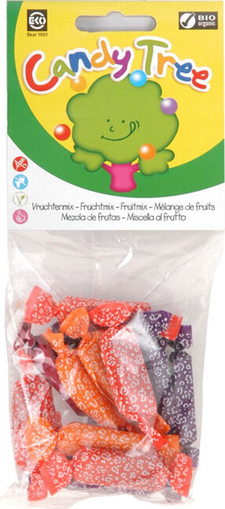 Candy Tree KAUBONBONS, 75g