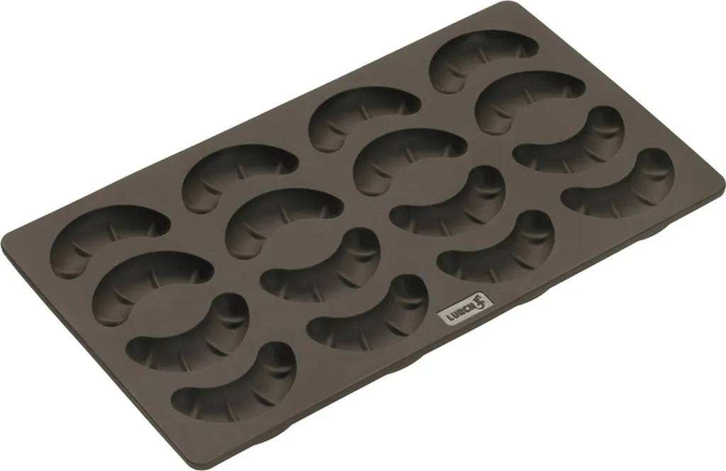 Moule Kipferl Lurch Flexiform 15x30 : Fini les Biscuits Cassés au Four