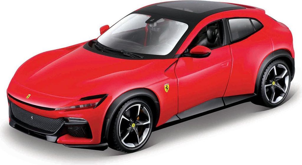 Bburago 18-26030 - Model auta - Ferrari Purosangue Obrázek produktu 