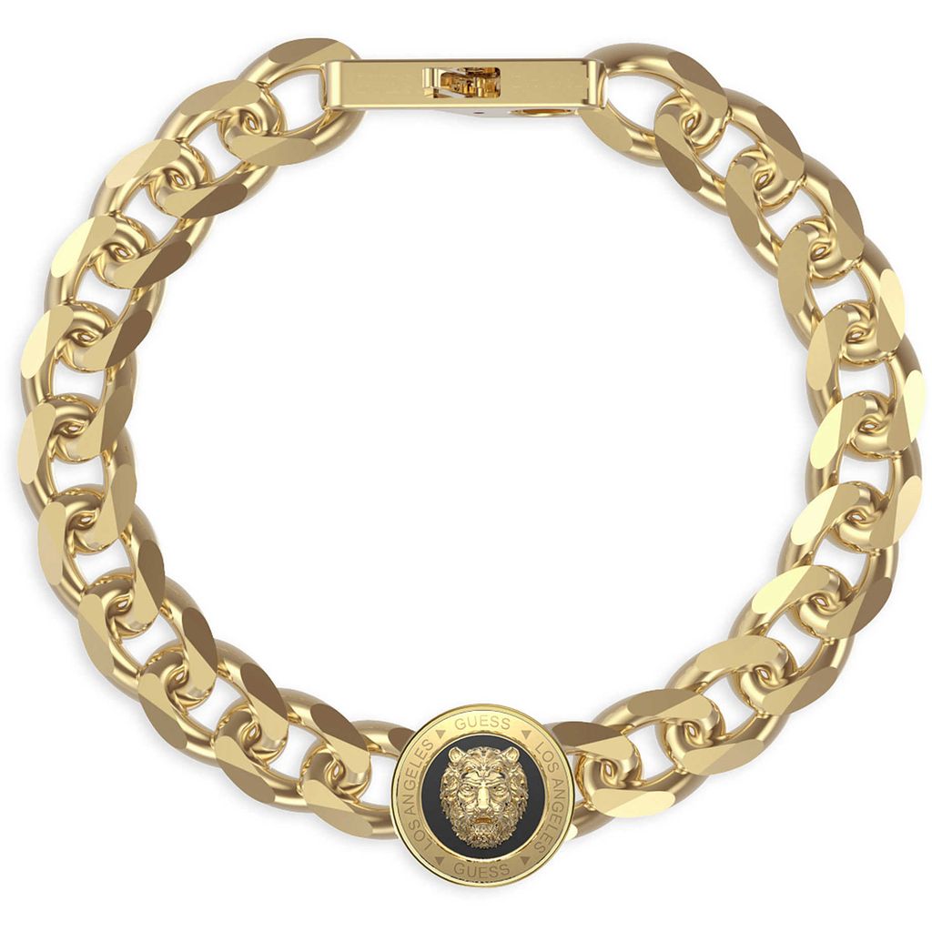 Guess Bracciale UBB79011-S, Design Elegante, Accessorio Moda Da Donna, Colore Argento, Regalo Per Ogni Occasione - 2
