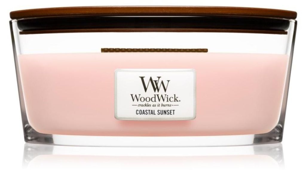 WoodWick - al Sunset Ship (sunset on the ) - Scented candle Image du produit 