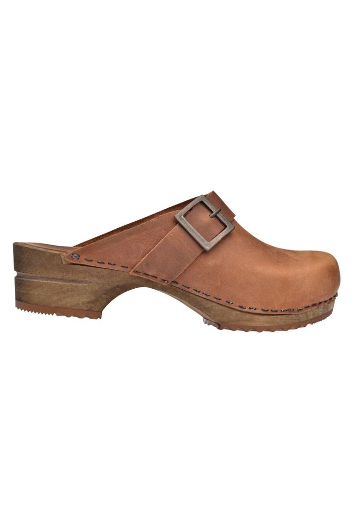 Rohde Mainz Damen Clogs Sandale Pantolette 5777 Wechselfußbett Weiß | Die Schuh Box