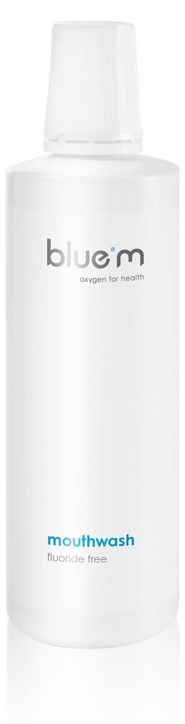 Bluem Mouthwash (500 ml) Productafbeelding 