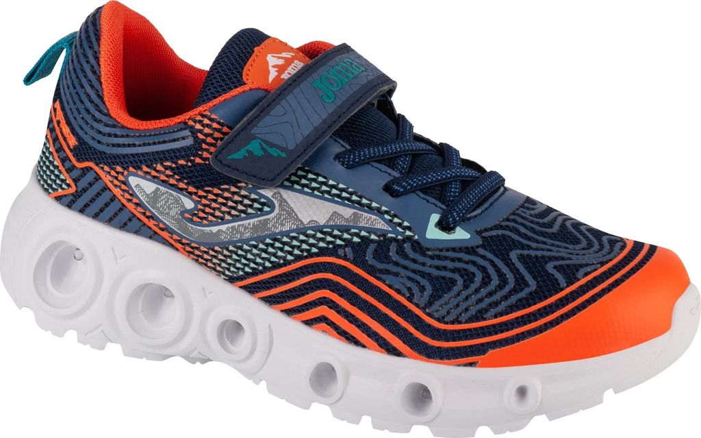 Joma Rase Jr 2403 JRASEW2403V, Sneaker, für Jungen, Dunkelblau, Größe: 30