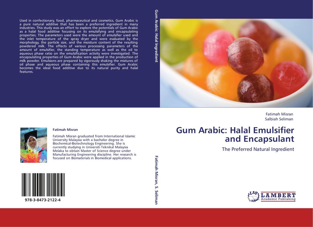 Gum Arabic: Halal Emulsifier and Encapsulant