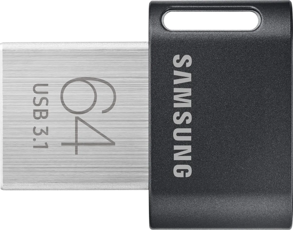 Clé USB 300Mo/s Samsung Fit Plus 64 Go avec Protection Intégrale 5-Way
