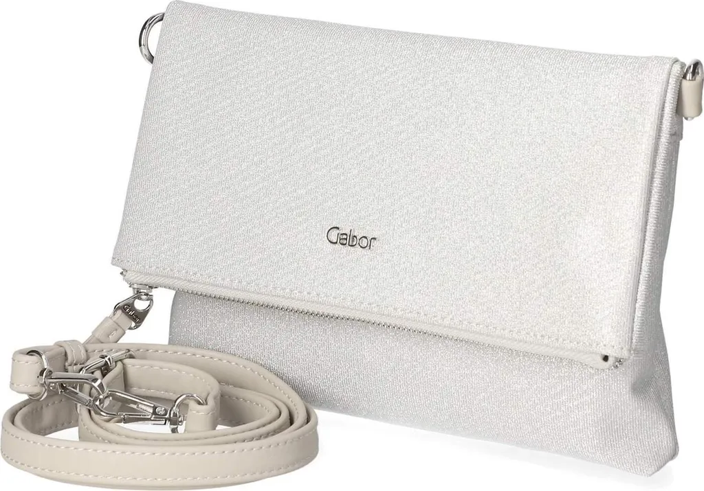 Gabor Latina Borsa A Tracolla Donna, 29x11x21 Cm, In Morbida Similpelle - 3