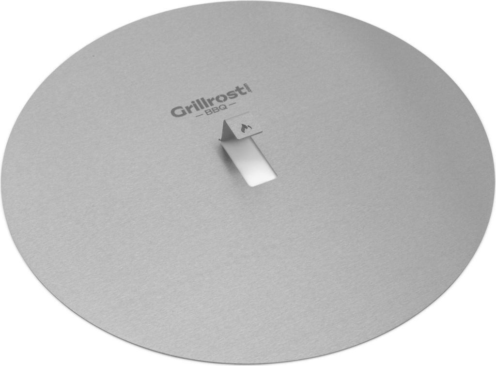 Blind Slice - Piatto in acciaio inox per pizza Blind Bake - Immagine del prodotto 