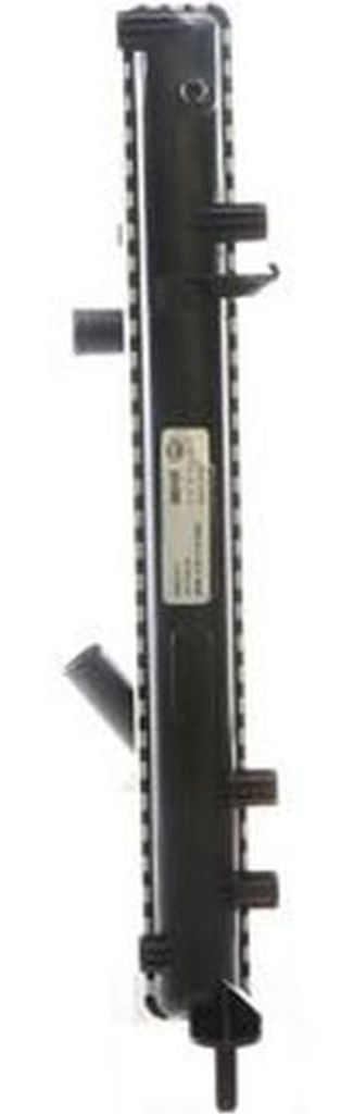 Kühler Motor Rippen mech. gefügt 588 mm - 415 mm MAHLE für u.a. RENAULT MEGANE