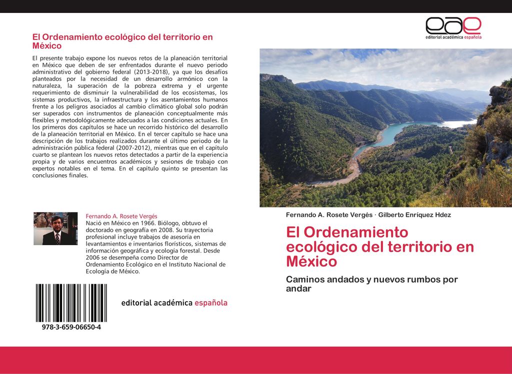 El Ordenamiento ecológico del territorio en México