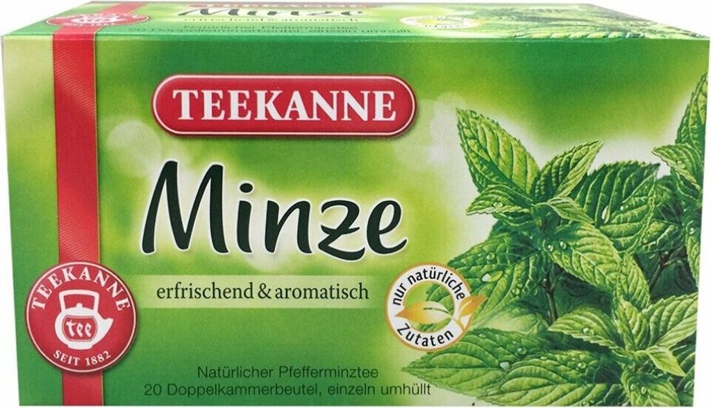 TEEKANNE Herbata miętowa 20 porcji Zdjęcie produktu 