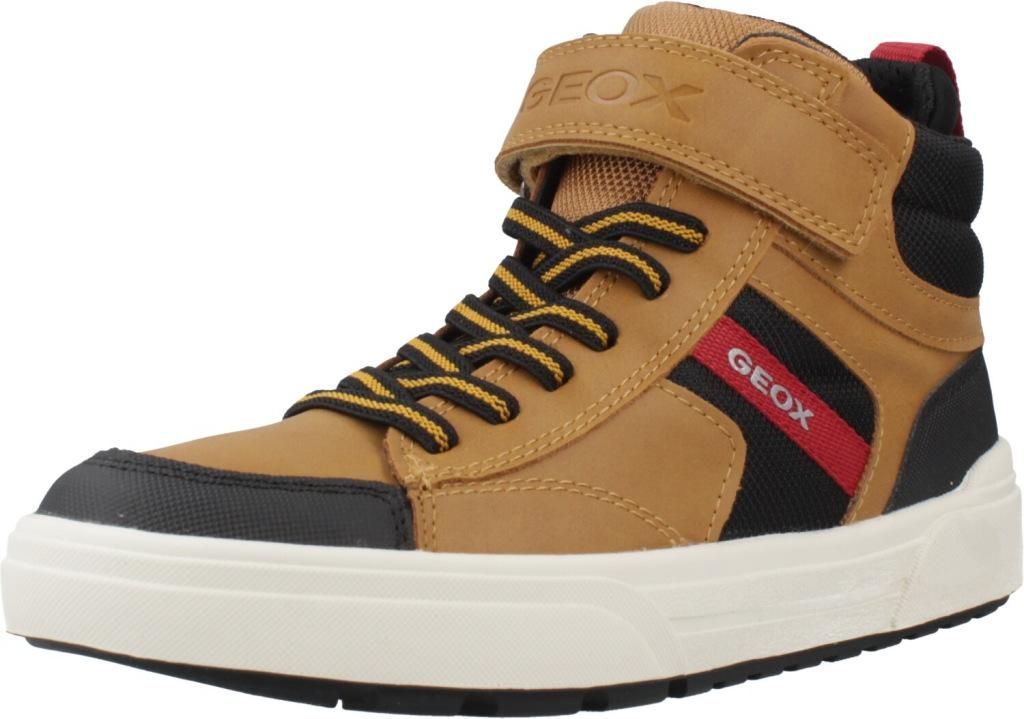 GEOX J WEEMBLE B. A HellBraun