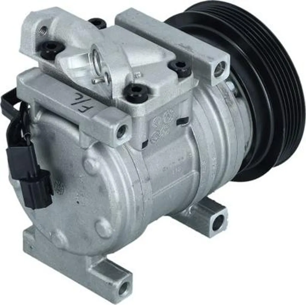 Compresseur de climatisation NRF HS09 : réparez la clim de votre i10 12V - 6