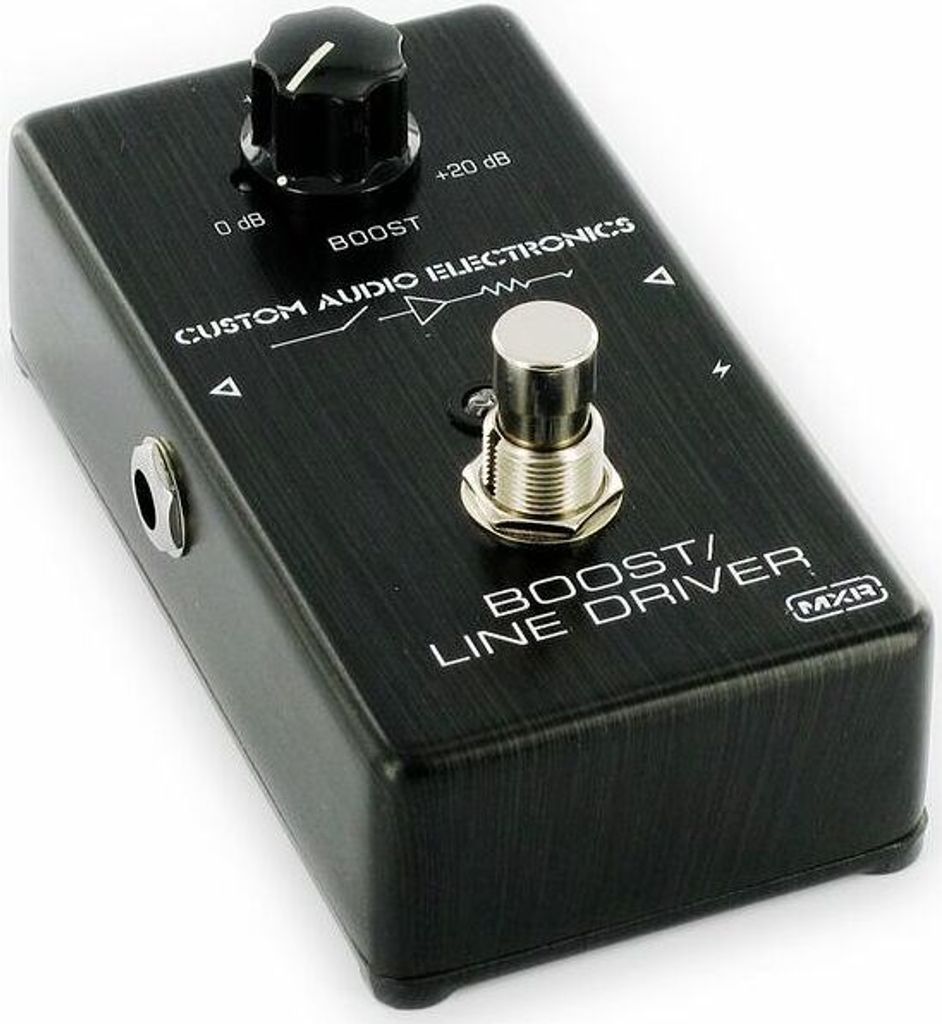 Mxr Mc 401