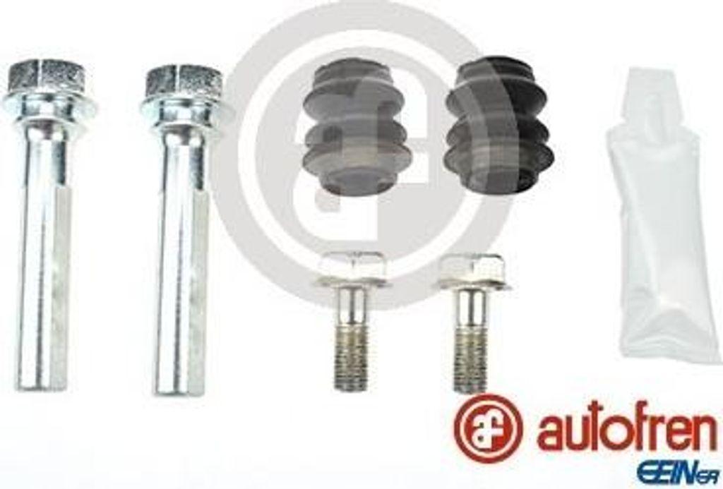 AUTOFREN SEINSA D7070C Führungshülsensatz Bremssattel Vorne Produktbild 