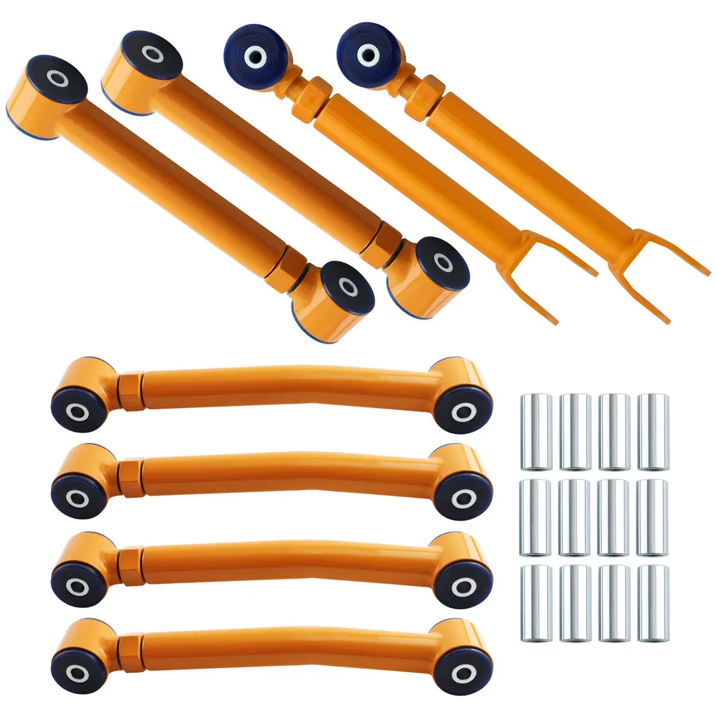 Barre Panhard Réglable pour Jeep Wrangler TJ - Kit de Suspension Avant