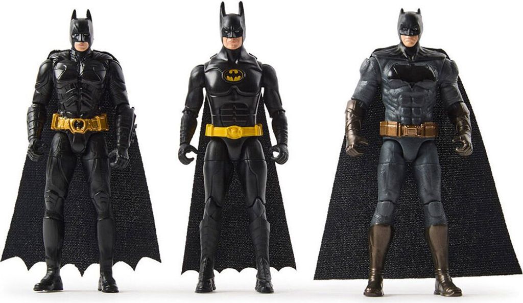 DC Comics Batman 85th Limited Edition, 3 lat(a), Czarny Zdjęcie produktu 