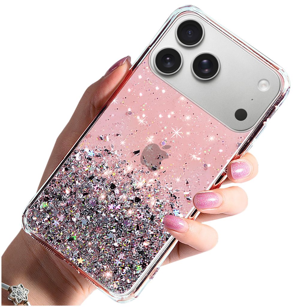 Hülle für iPhone 17 Pro CASE BROKAT RÜCKSEITE + SCHUTZGlas Produktbild 
