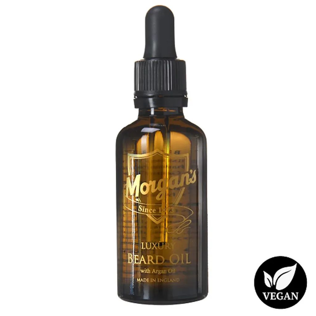Morgan's Olio da Barba Luxury Beard Oil, 50 ml Immagine del prodotto 