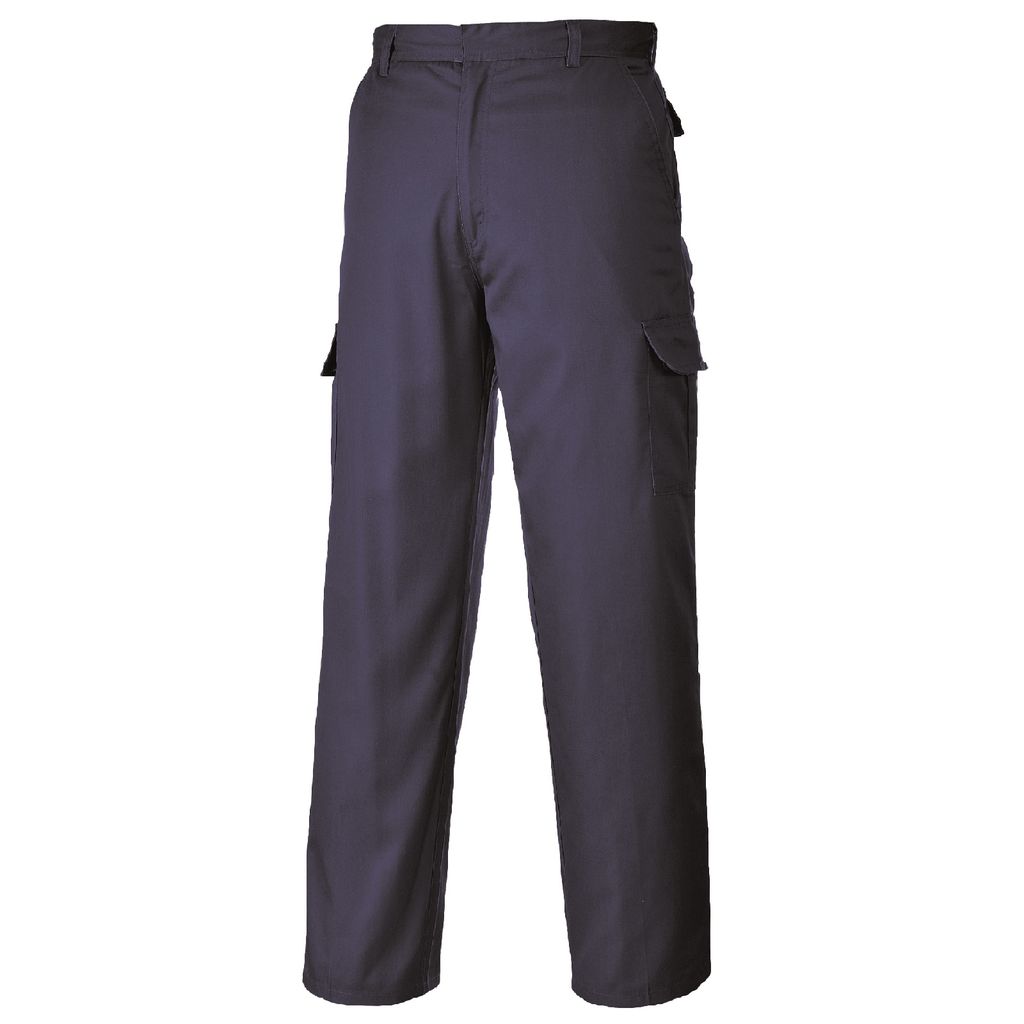 Portwest C701 COMBAT BUNDHOSE Navy Gr. 52