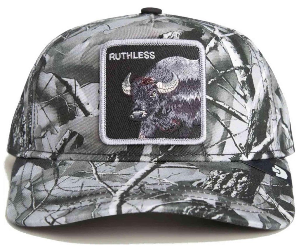 Cap Goorin Bros Ruthless für Uni