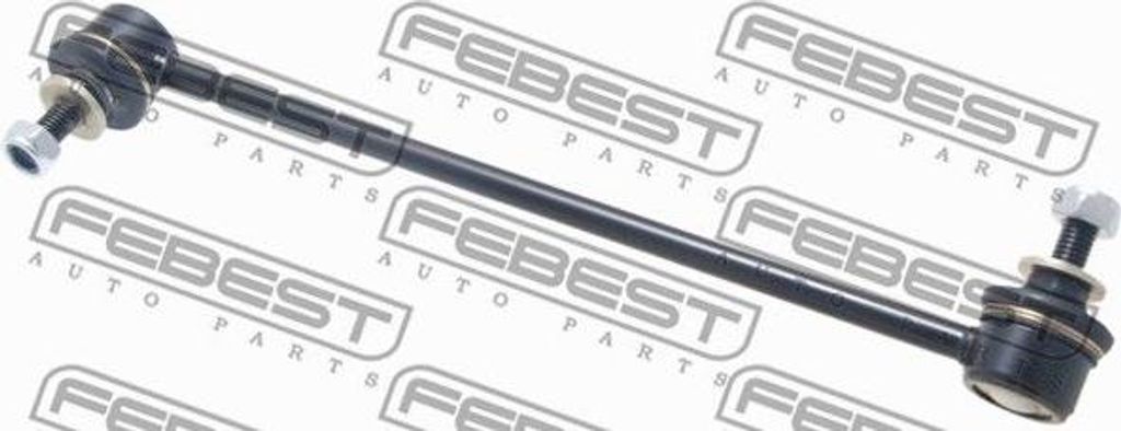 FEBEST 1923-E90FL Stabilisatorstrebe OE 31356765933 kompatibel mit 1er E81, 1er E87, 1er E88, 1er E82, 3er E90, 3er E93, 3er E92, 3er E91, X1, Z4er...
