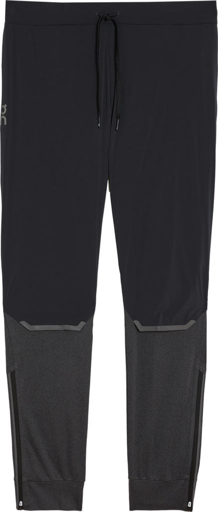 ON Running WEATHER PANTS BLACK S Produktbild 