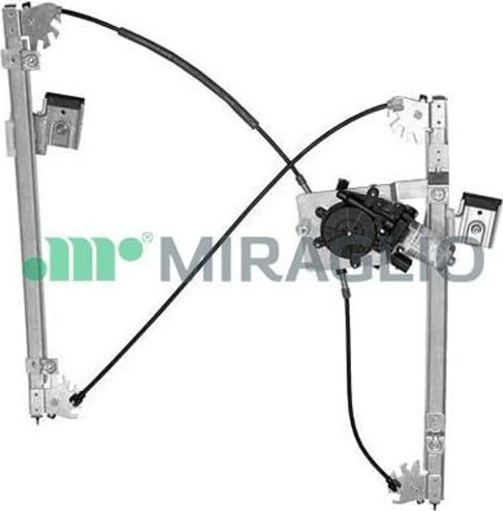 Lève-vitre MIRAGLIO 30/825 compatible Polo 6N - Réf OE 6N4837462