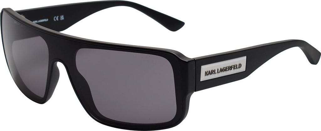 Karl Lagerfeld Moderne rechteckige Sonnenbrille für Damen Produktbild 
